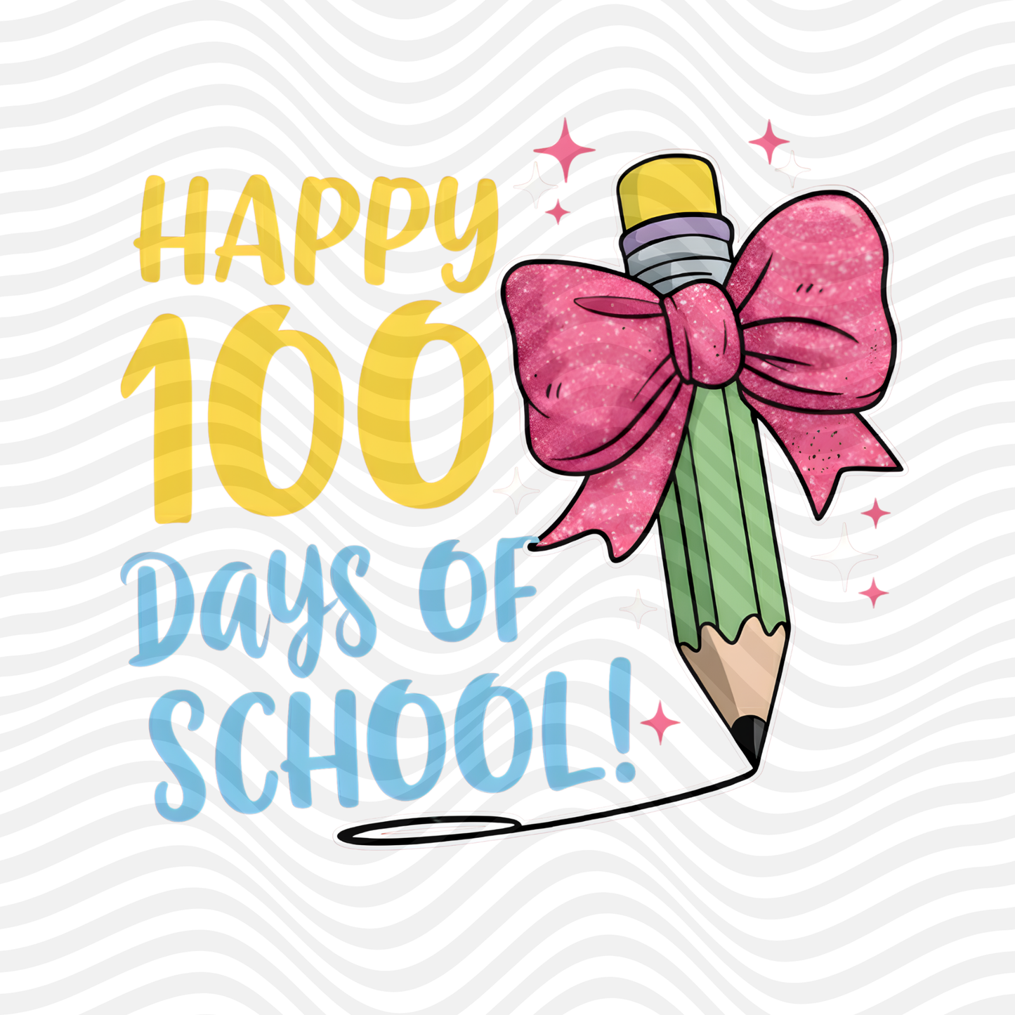 Happy 100 Days Of School
