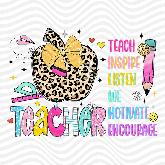 Teacher Words