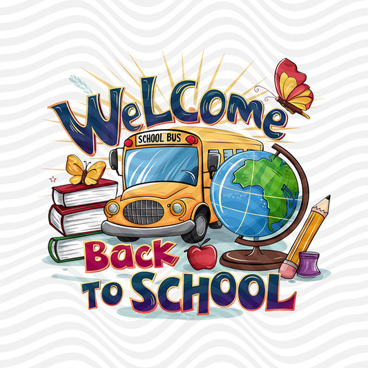 Welcome Back To School