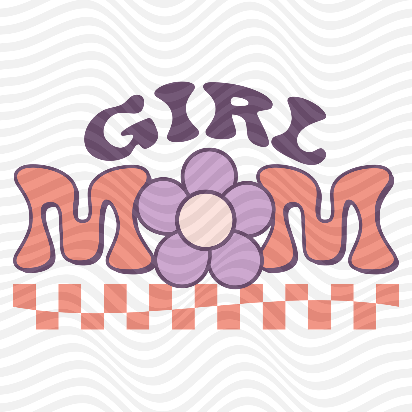 Girl Mom
