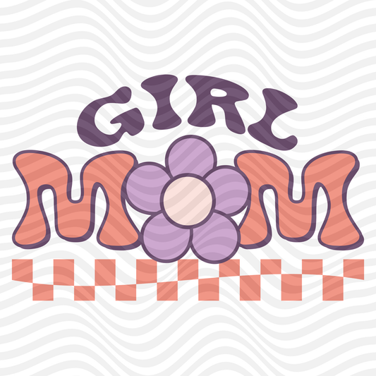 Girl Mom