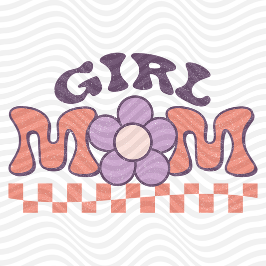 Girl Mom (Cracked)
