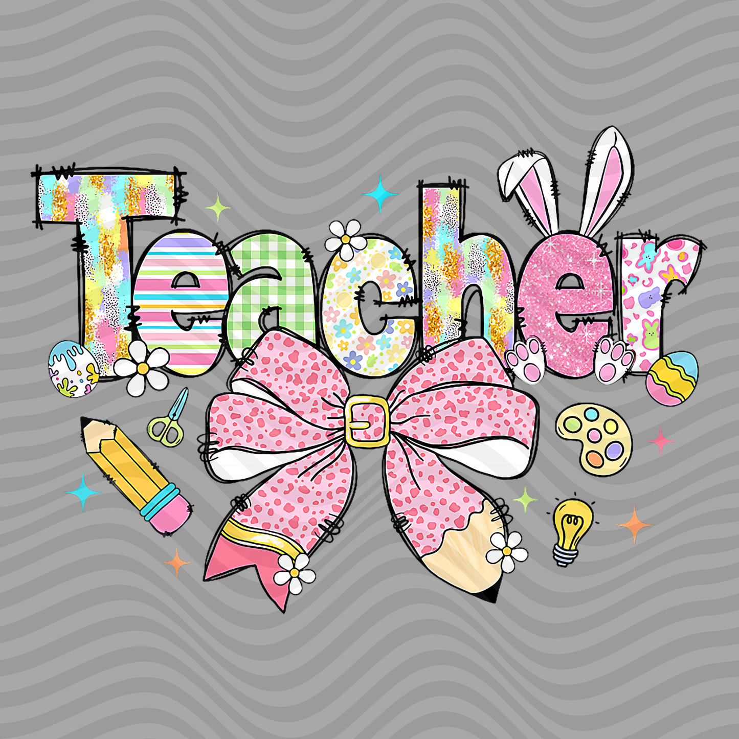 Easter Teacher