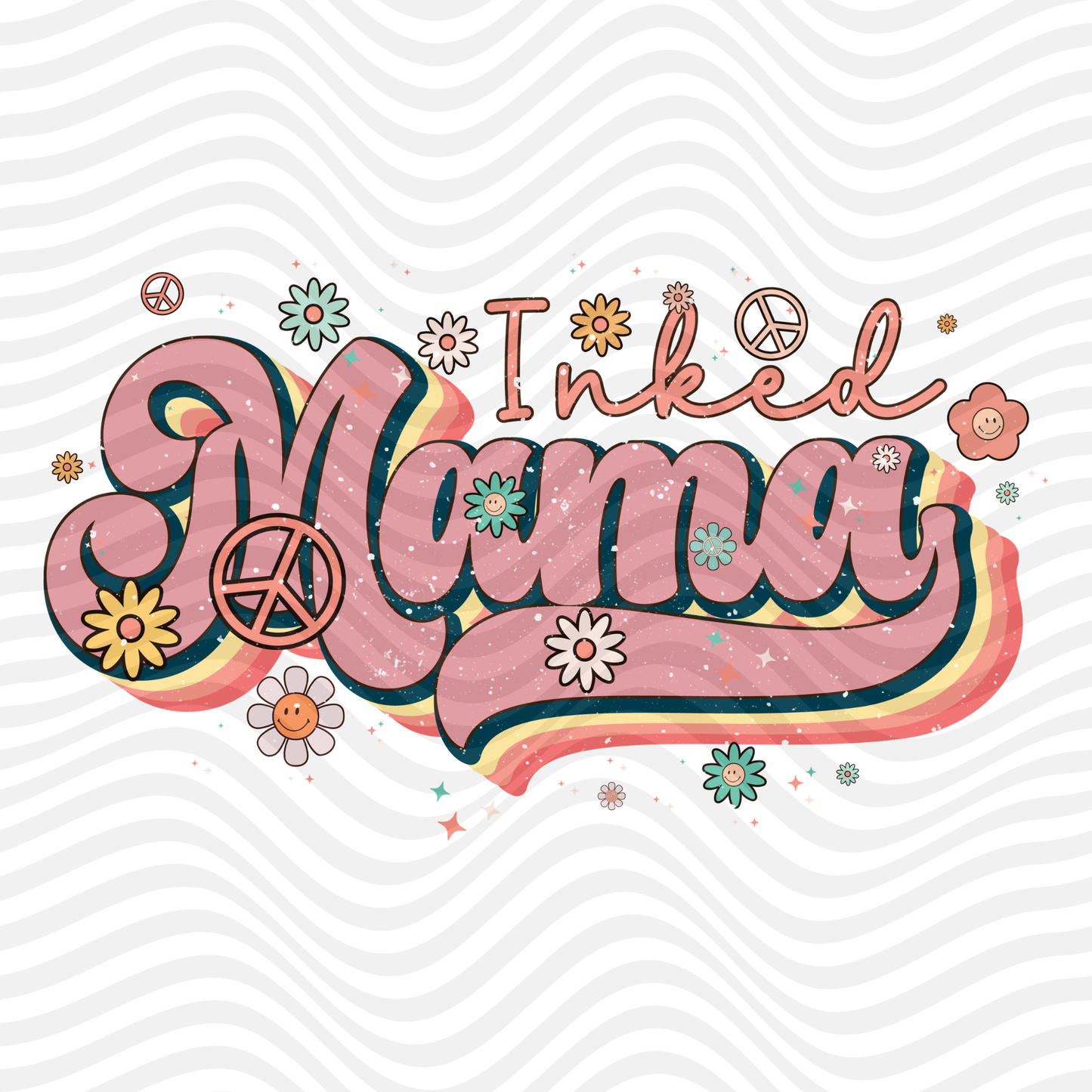 Inked Mama
