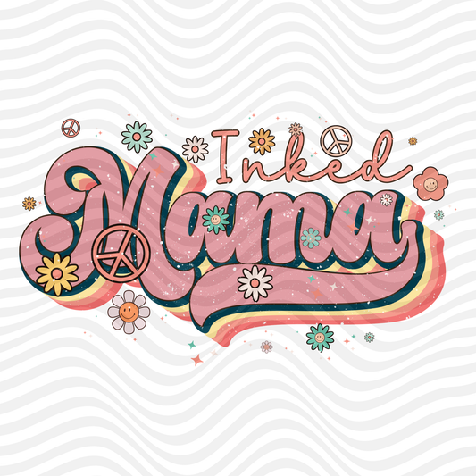 Inked Mama