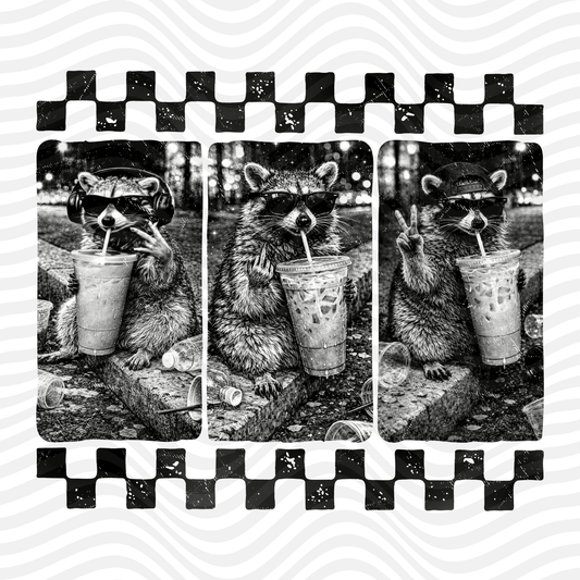 Trash Panda Energy