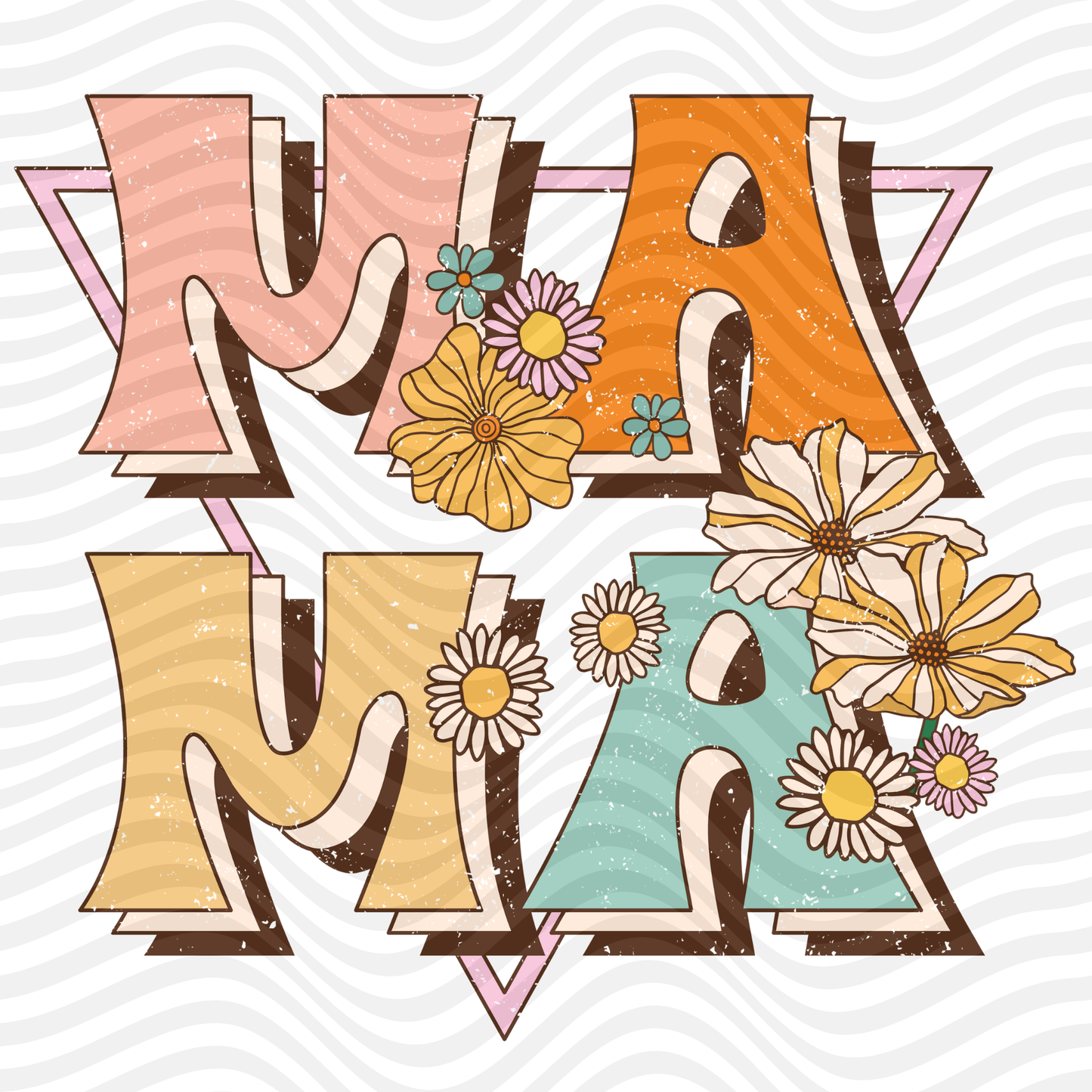 Mama (Cracked)