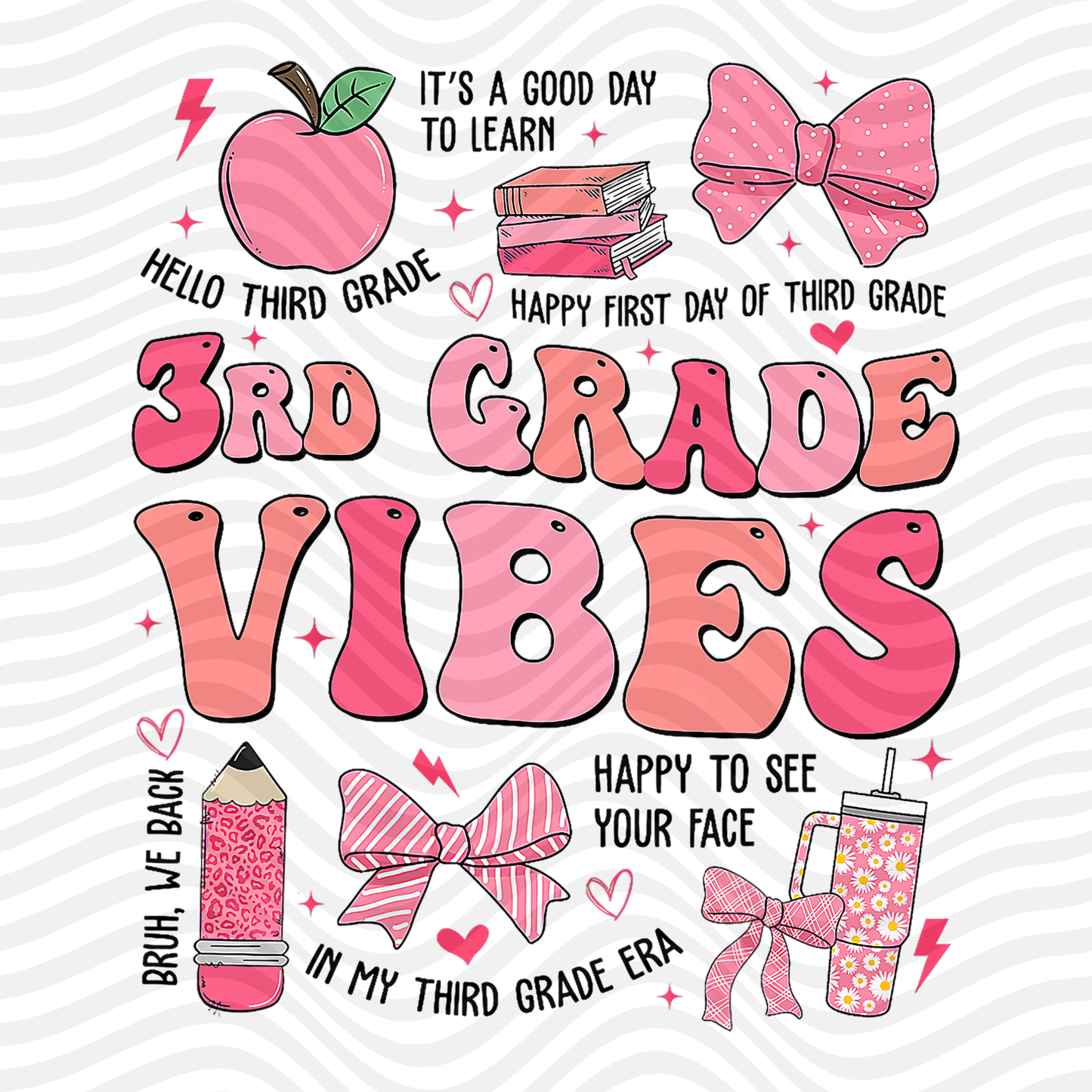 3rd Grade Vibes