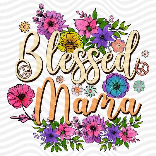 Blessed Mama