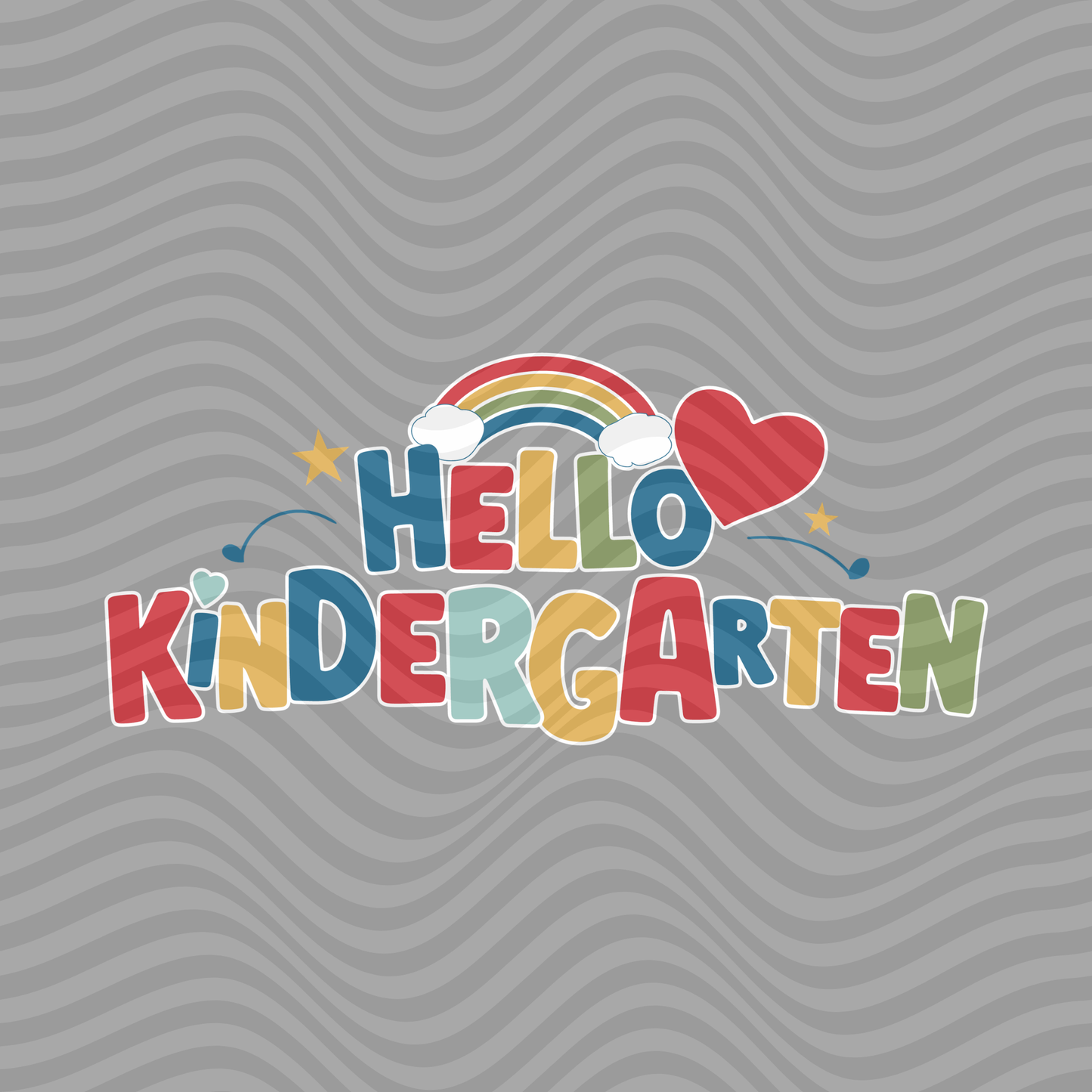 Hello Kindergarten