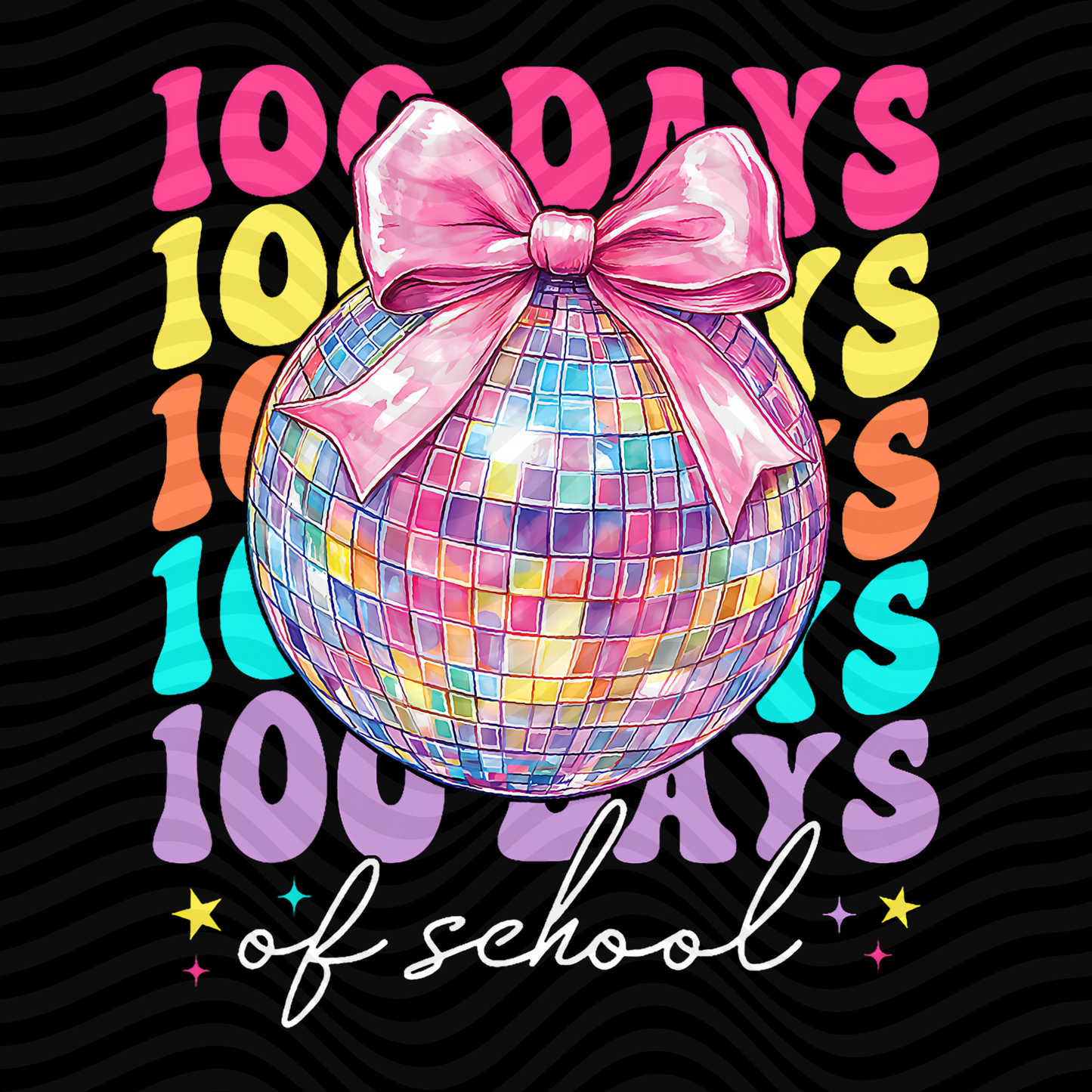 100 Days Of School