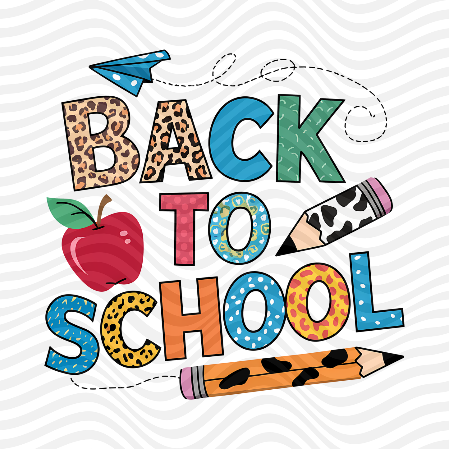 Back To School