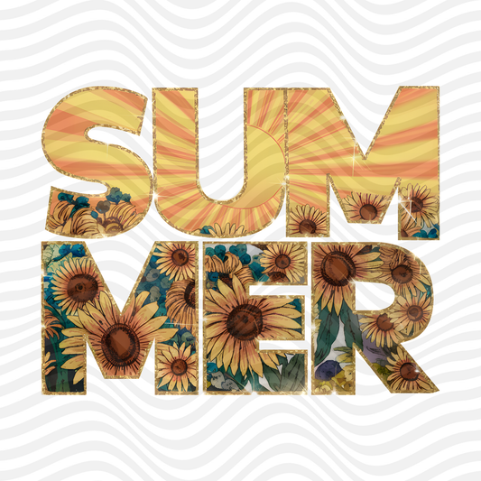 Sunflower Summer