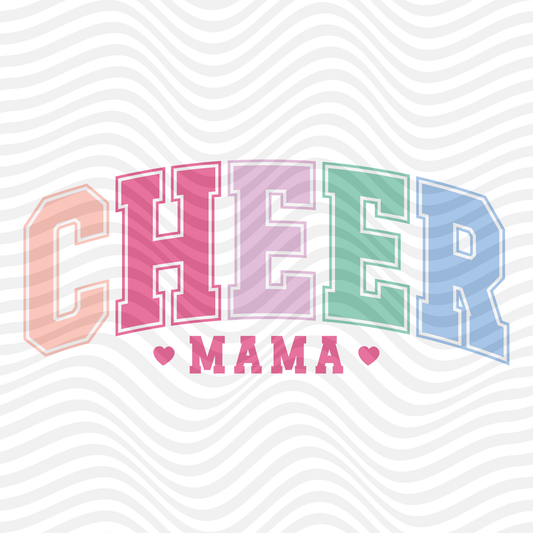 Cheer Mom