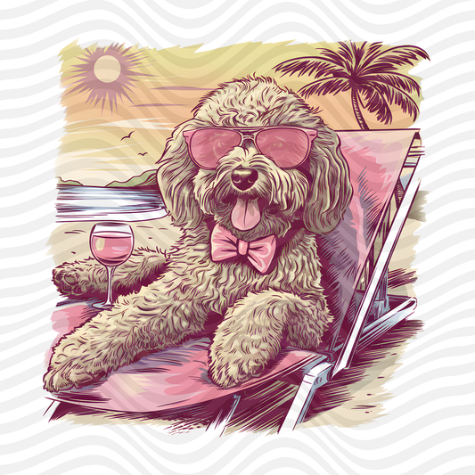 Summer Dog