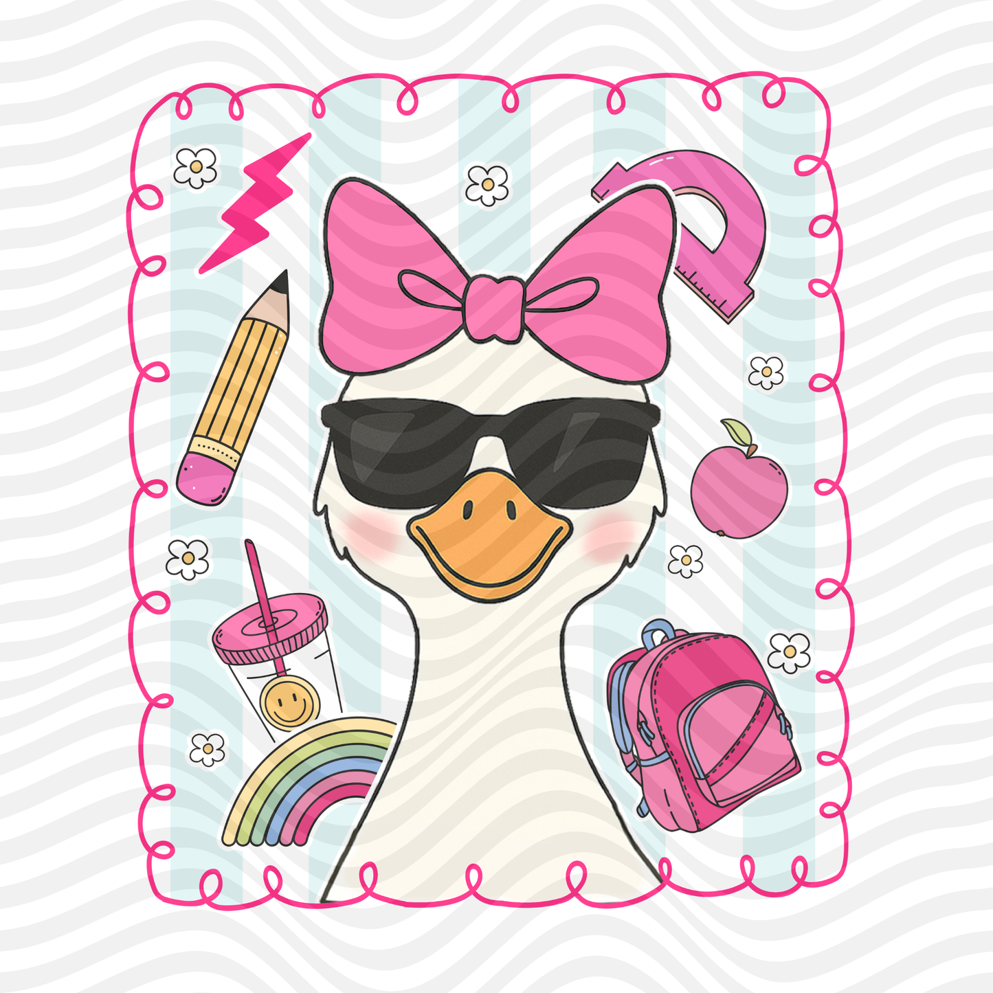 School Goose