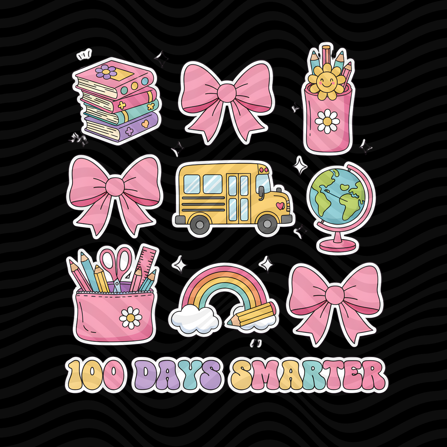 100 Days Smarter