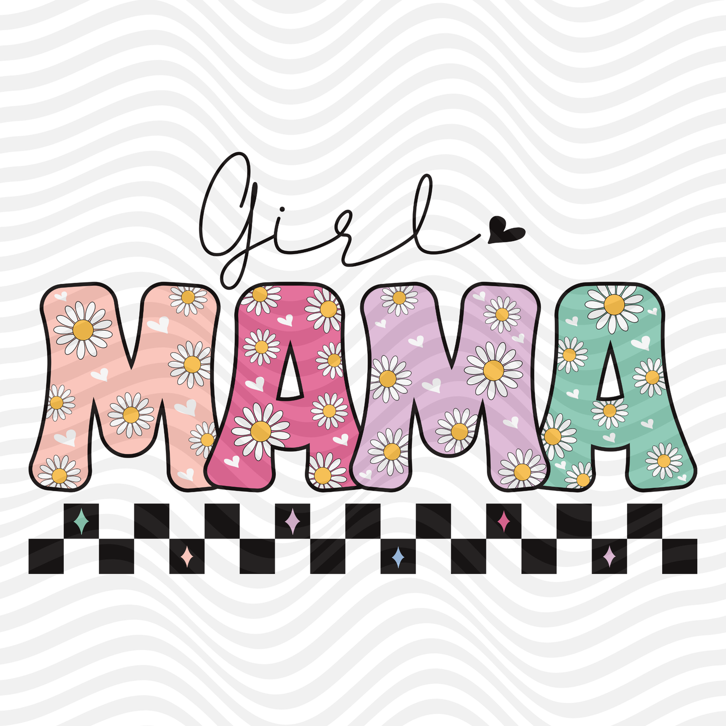 Girl Mama