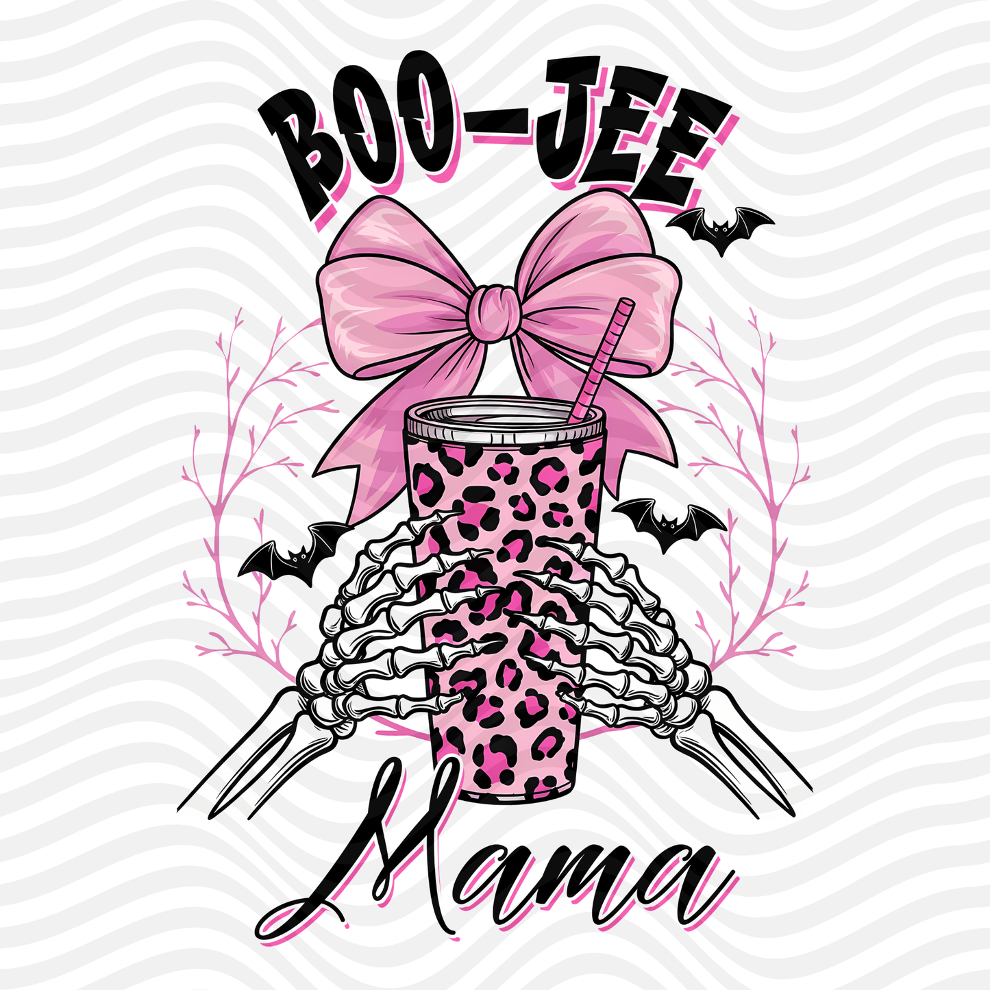 Boo-Jee Mama