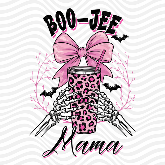 Boo-Jee Mama