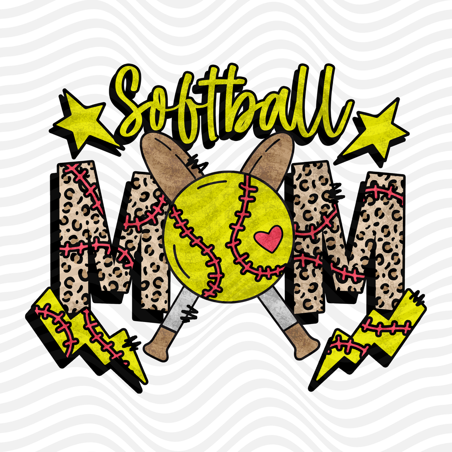 Softball Mom