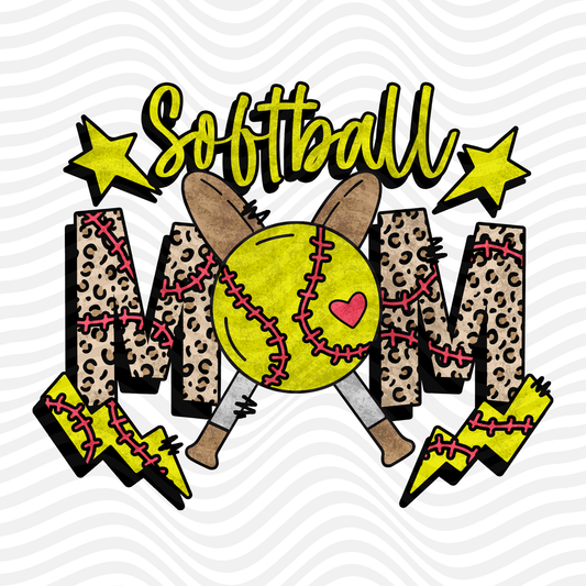 Softball Mom