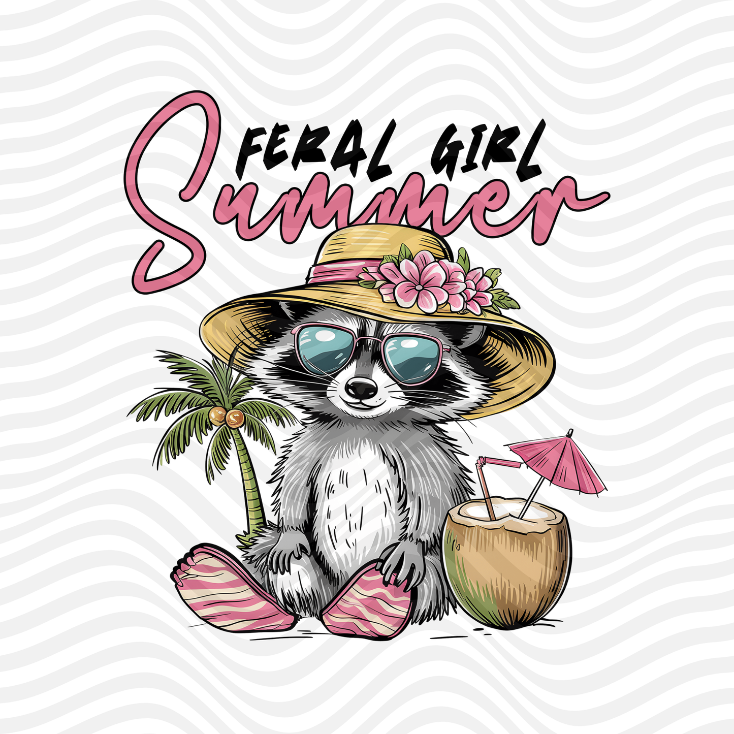 Feral Girl Summer