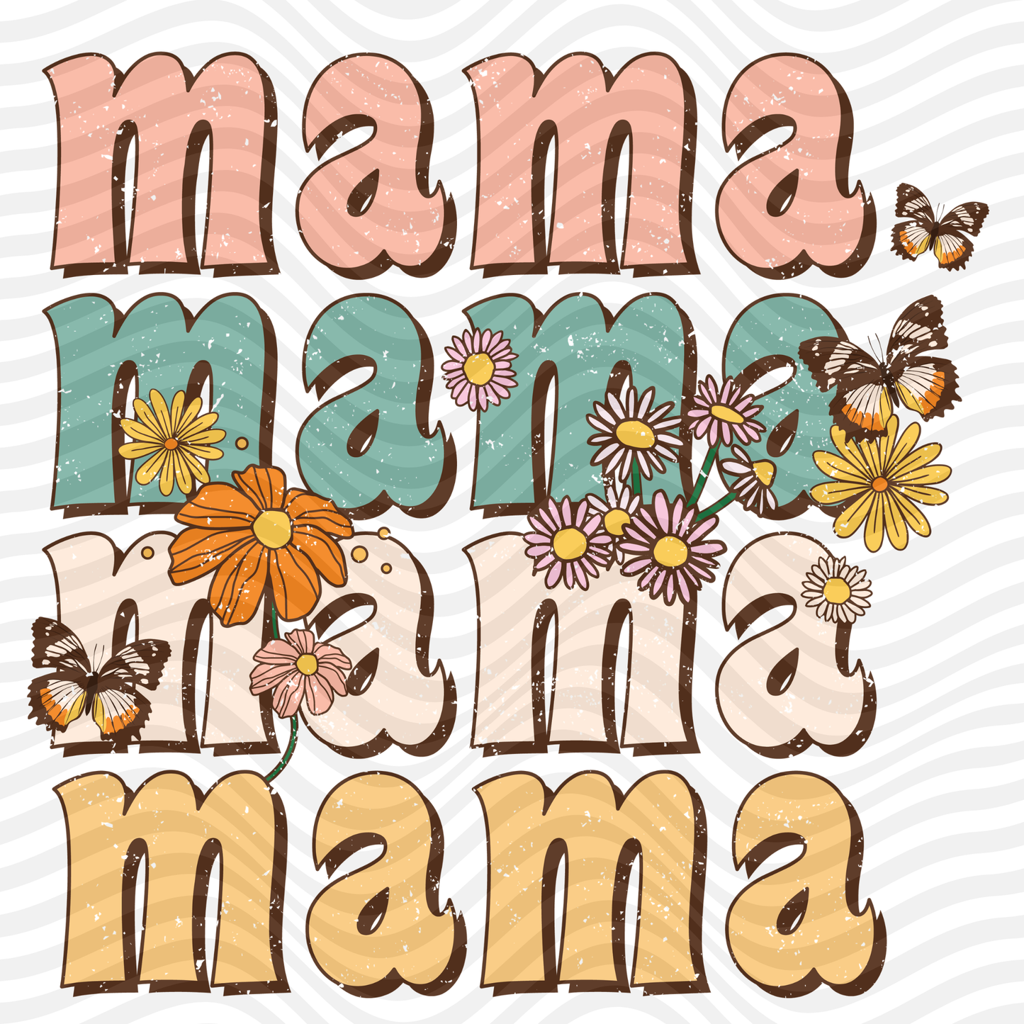 Mama (Cracked)