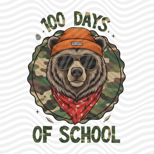 100 Days Of School