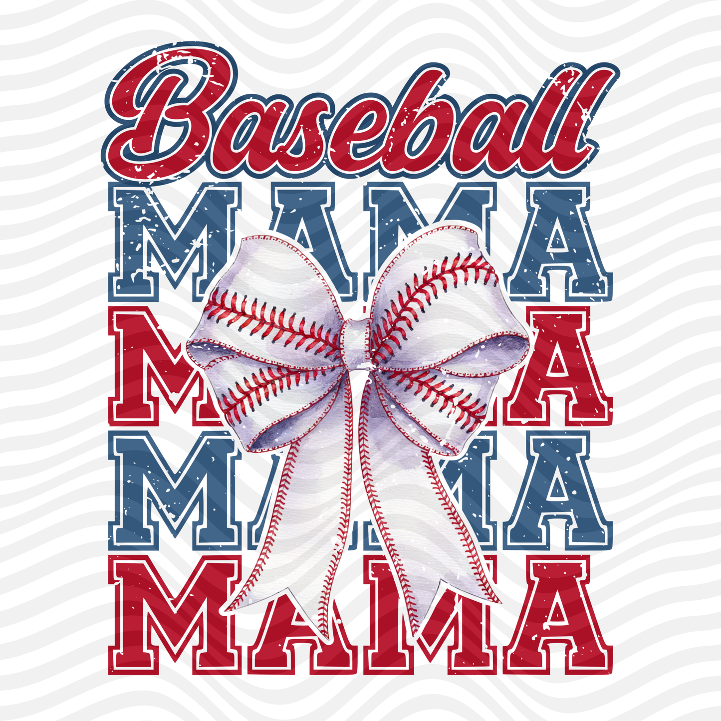Baseball Mama (Cracked)