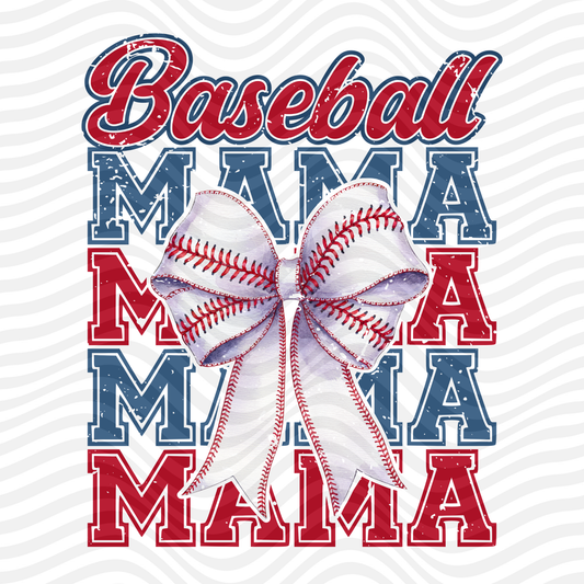 Baseball Mama (Cracked)