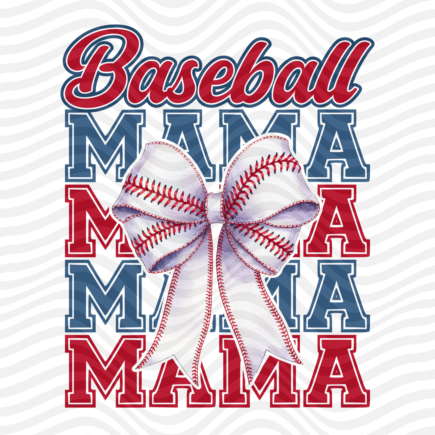 Baseball Mama
