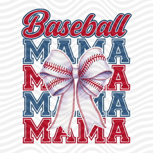 Baseball Mama