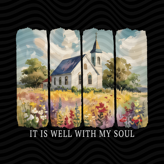 It Is Well With My Soul
