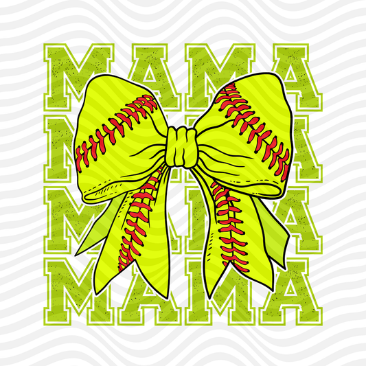 Softball Mama