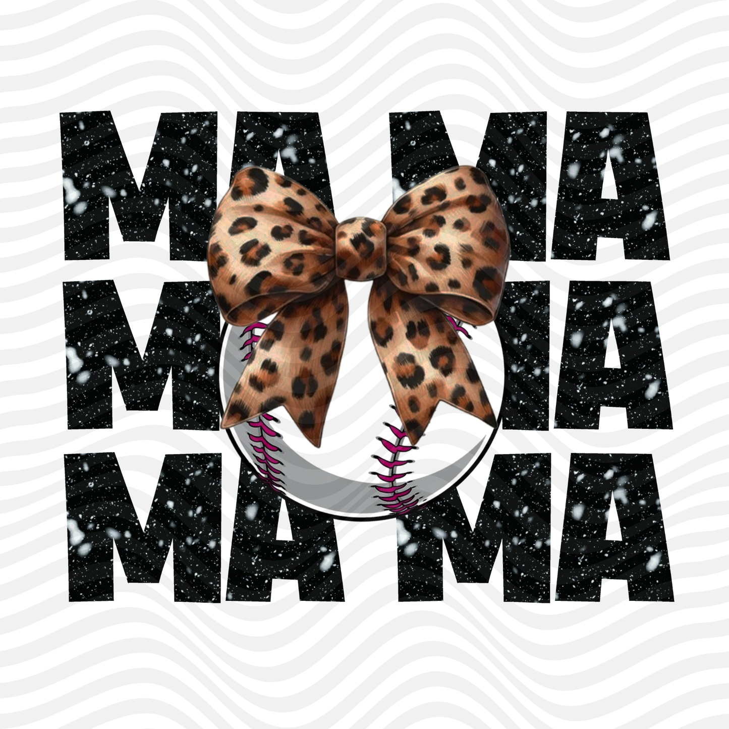 Baseball Mama