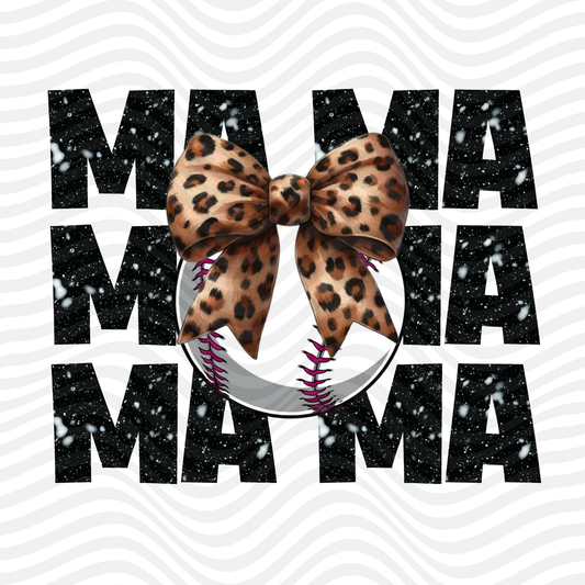 Baseball Mama