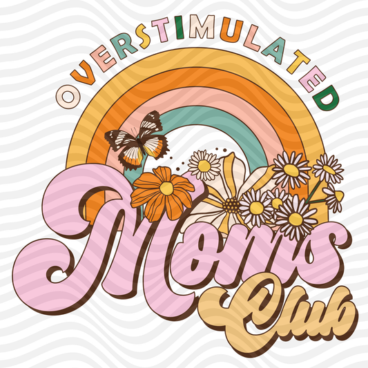 Overstimulated Moms Club
