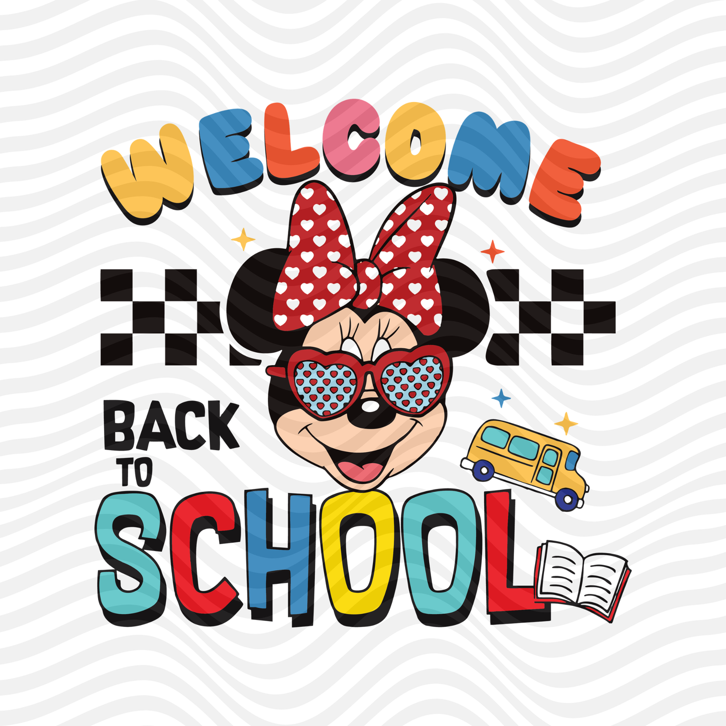 Welcome Back To School