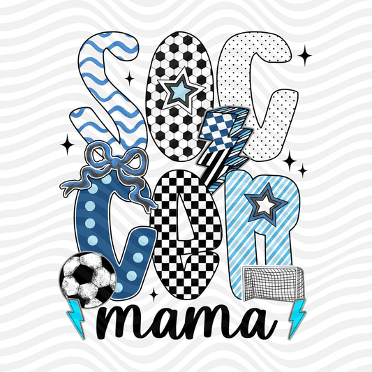 Soccer Mom