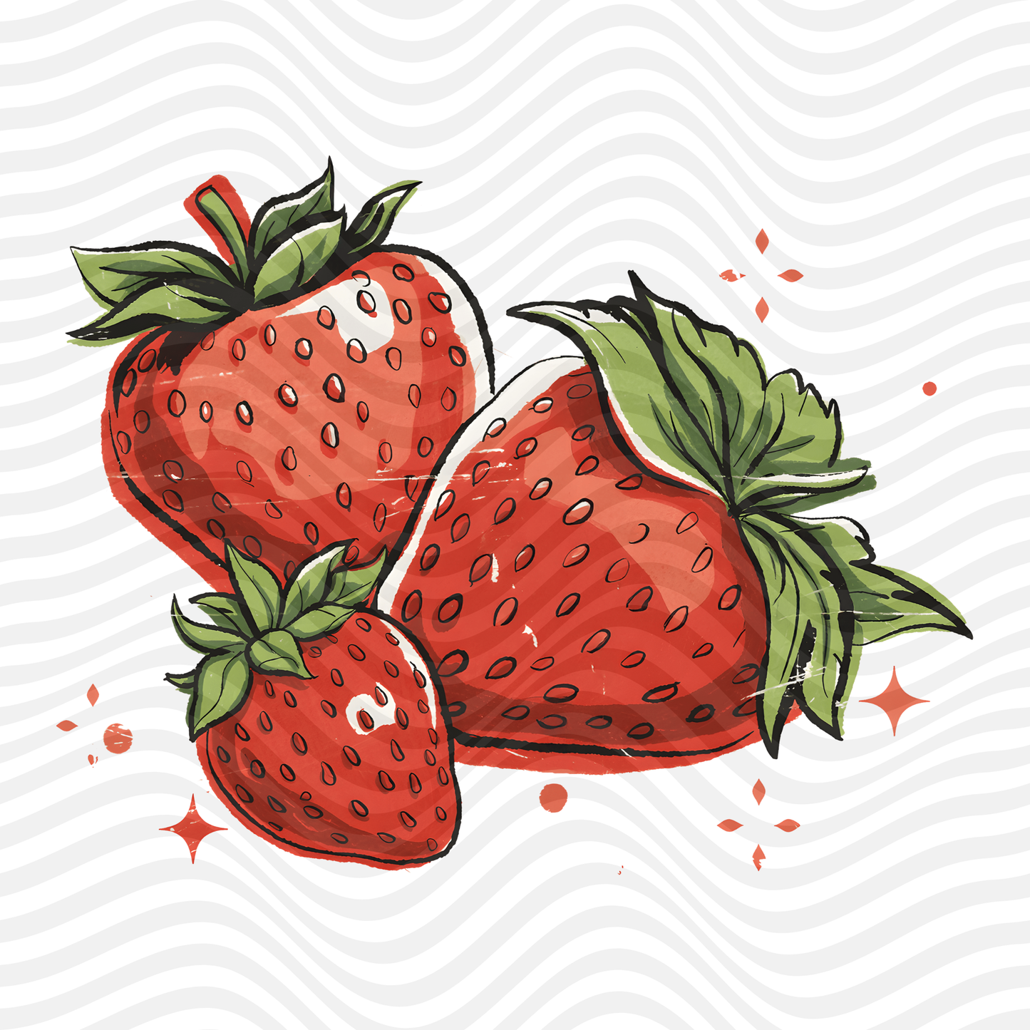Strawberries