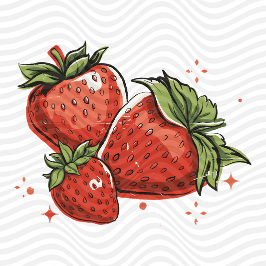 Strawberries