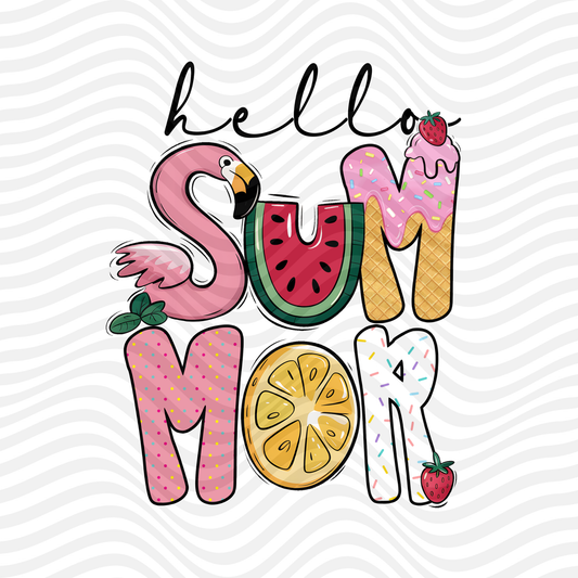 Hello Summer