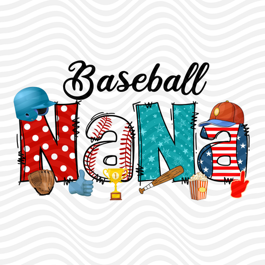 Baseball Nana