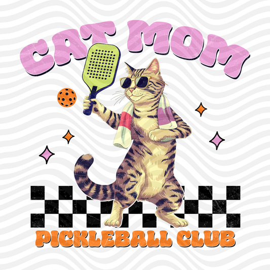 Cat Mom