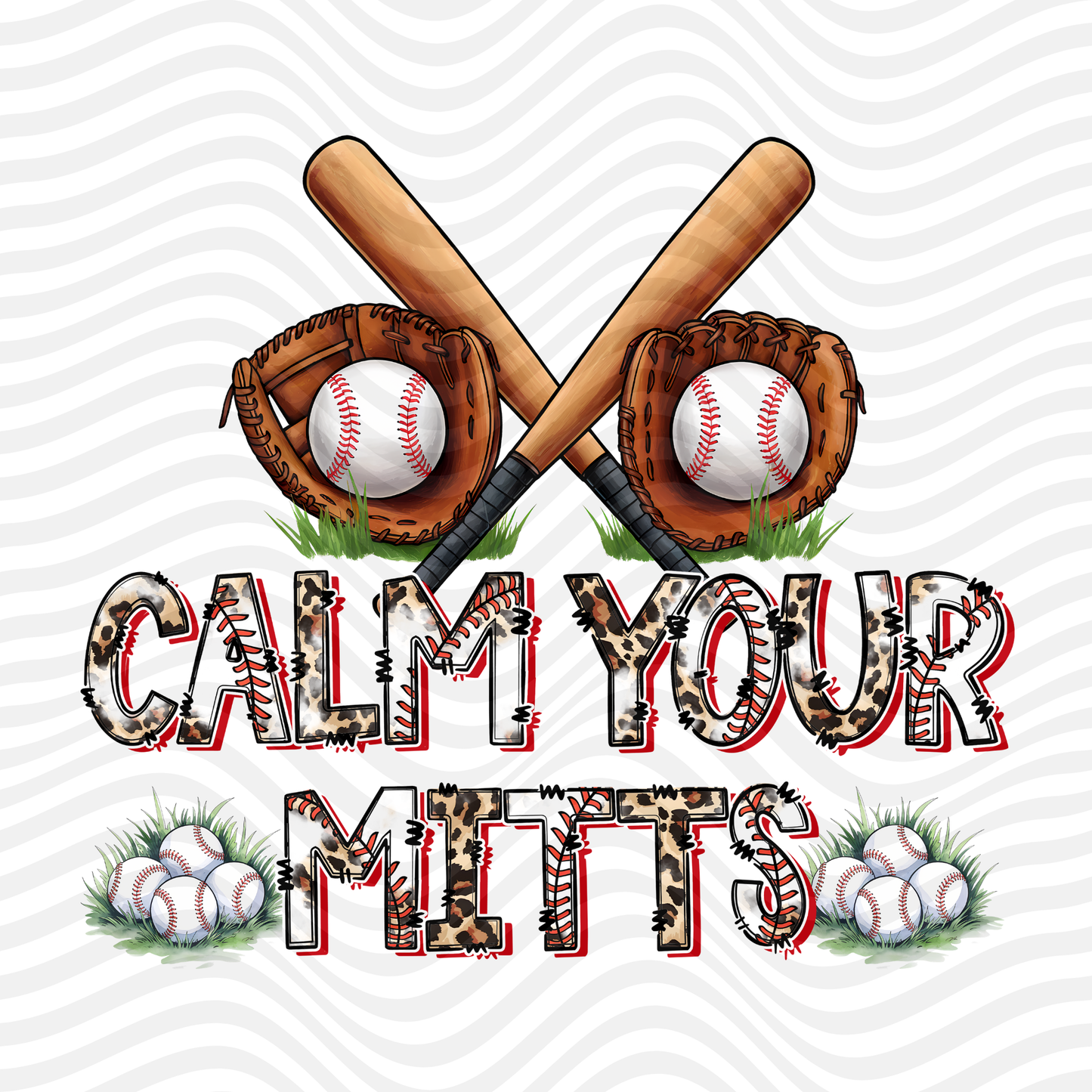 Calm Your Mitts