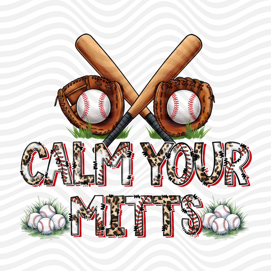 Calm Your Mitts