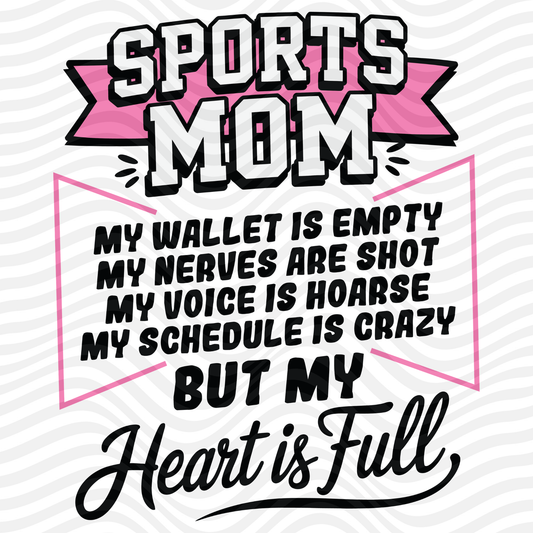 Sports Mom