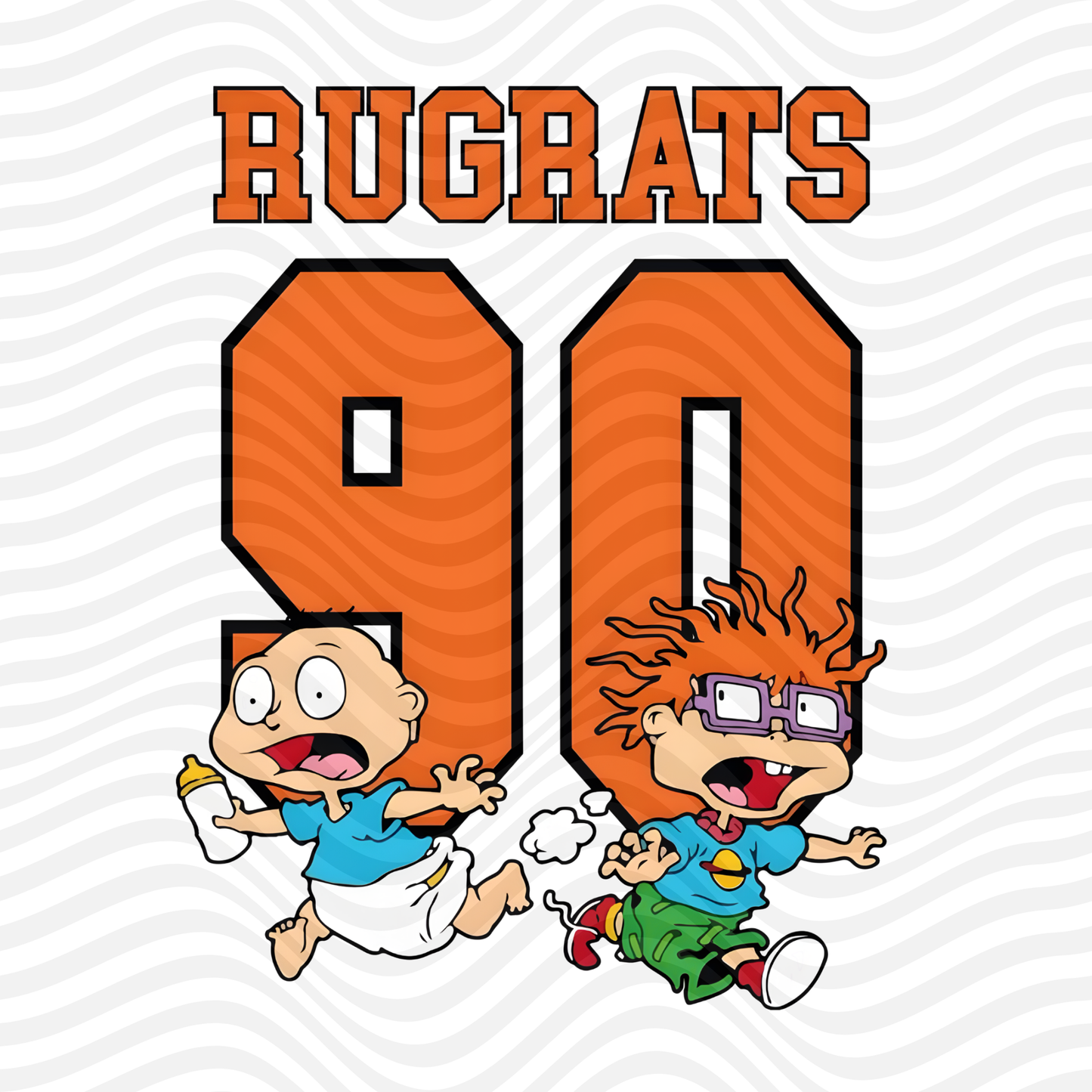 Rugrats 90