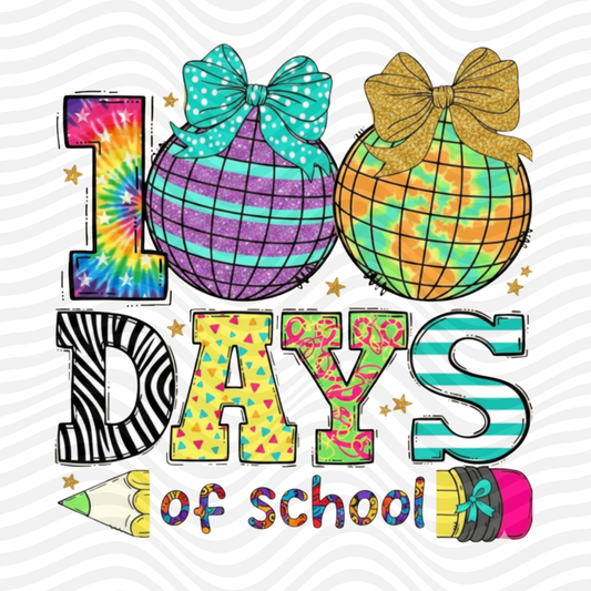 100 Days Of School